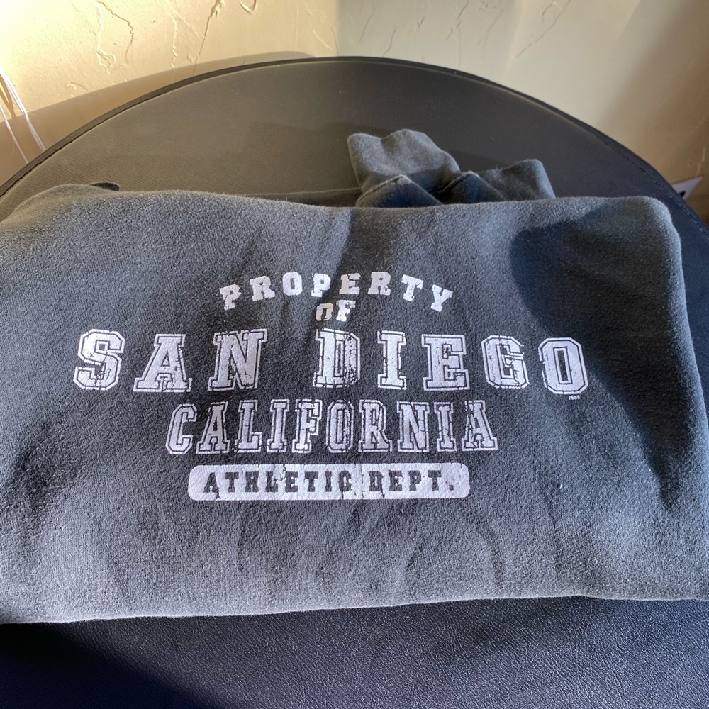 Hoodie sweatshirt